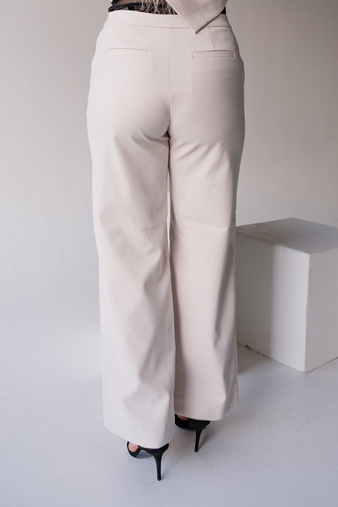 Thelma Pants | Chateau Grey