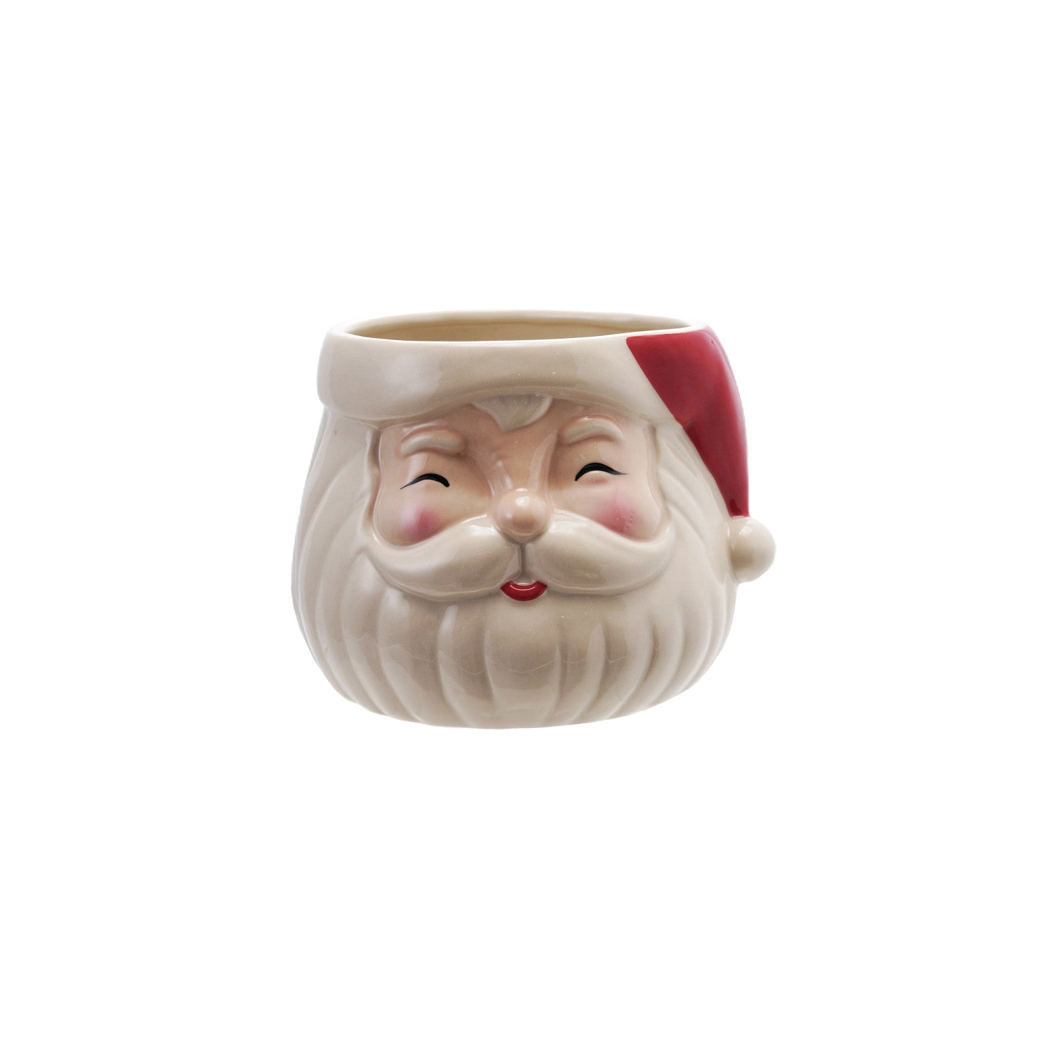 XS8550 Santa Head Planter