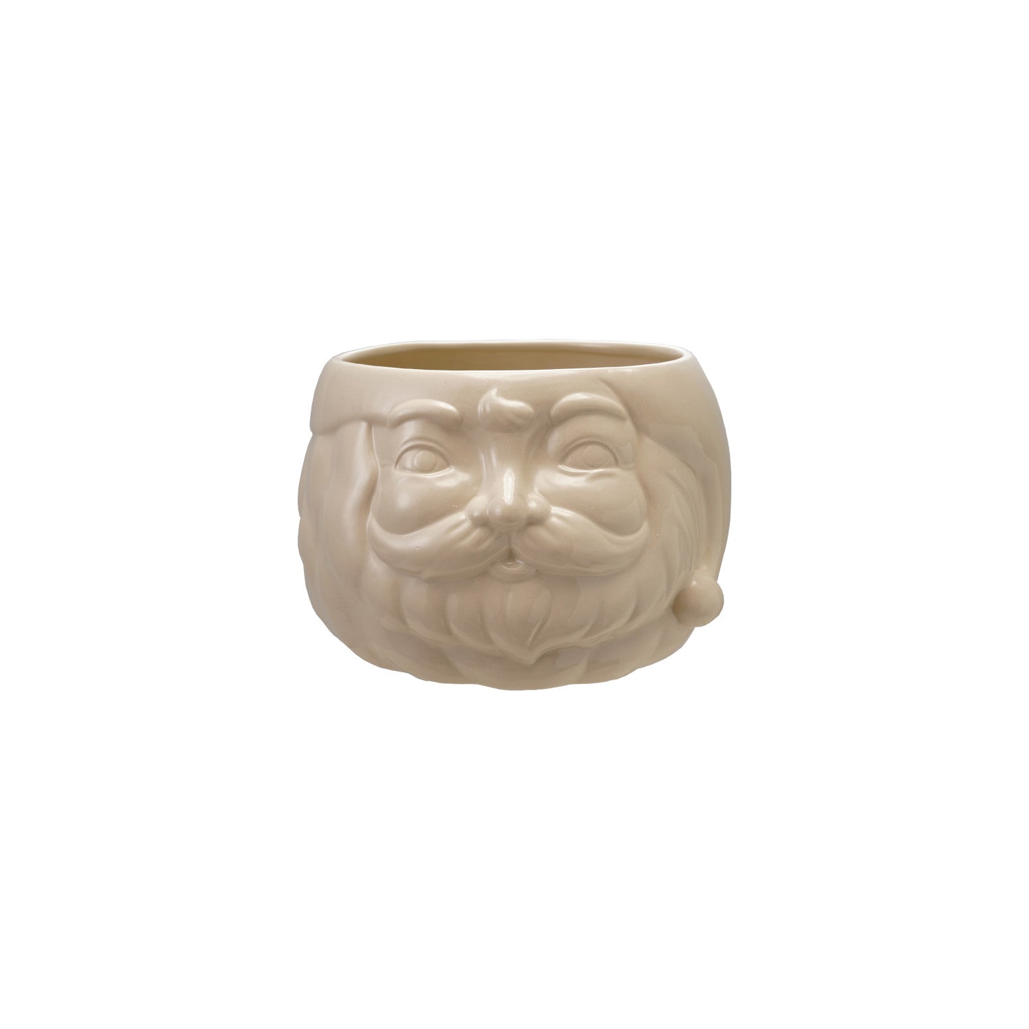 XS8553 Santa Head Planter