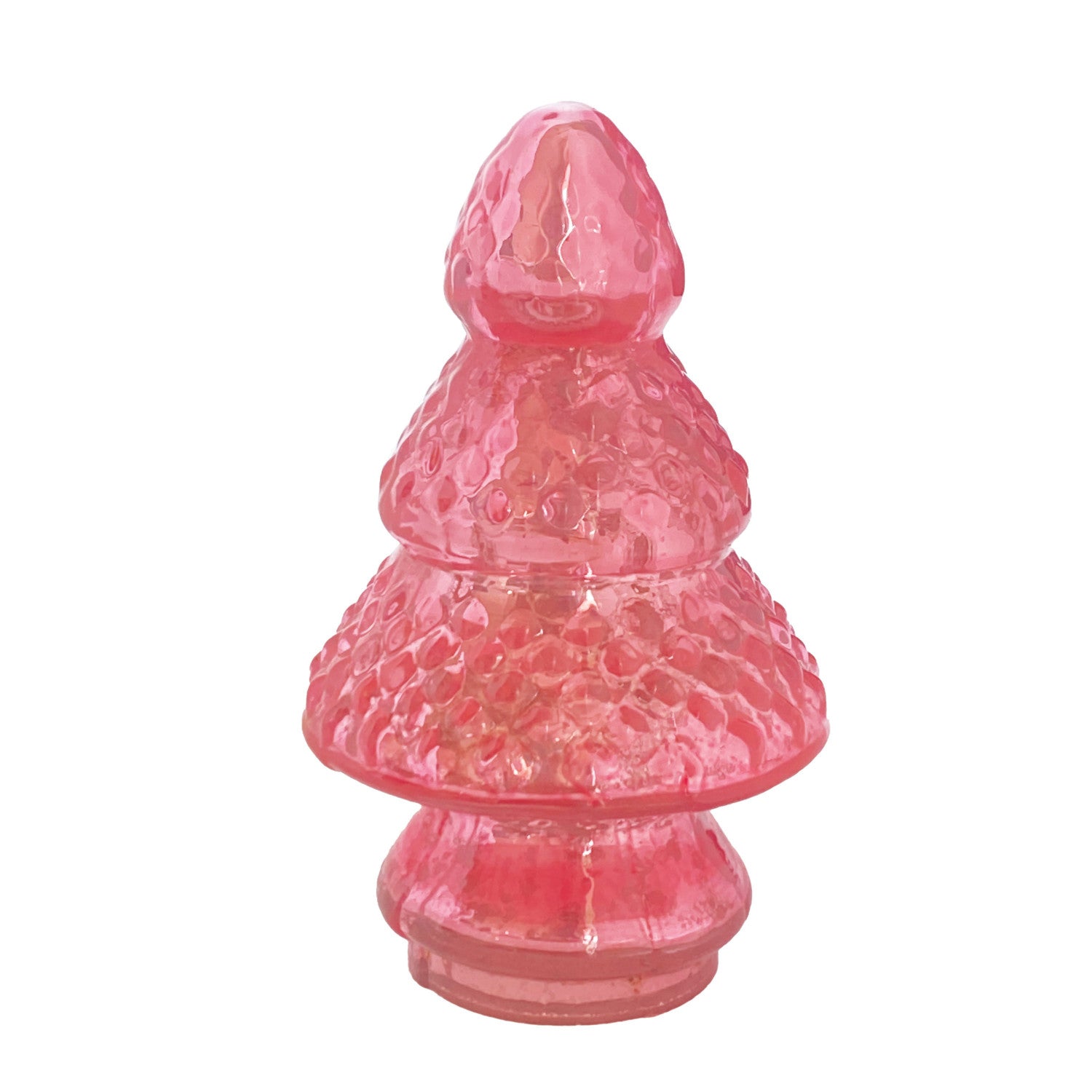 XT2170 Mercury Glass Tree | Pink