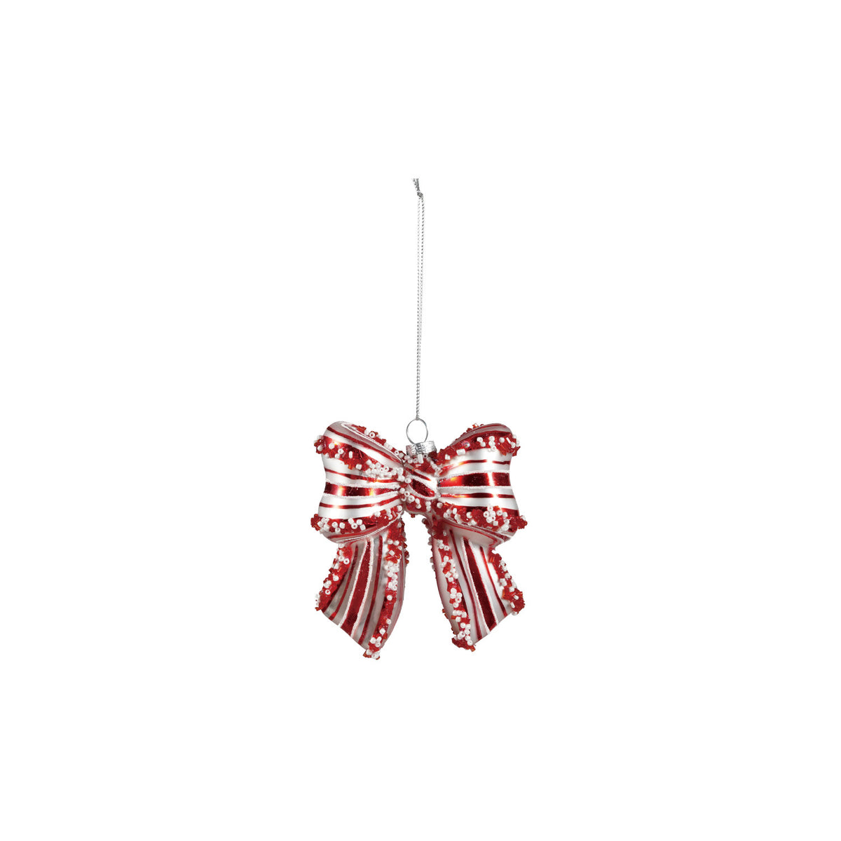XT2568 Glass Candy Ornament