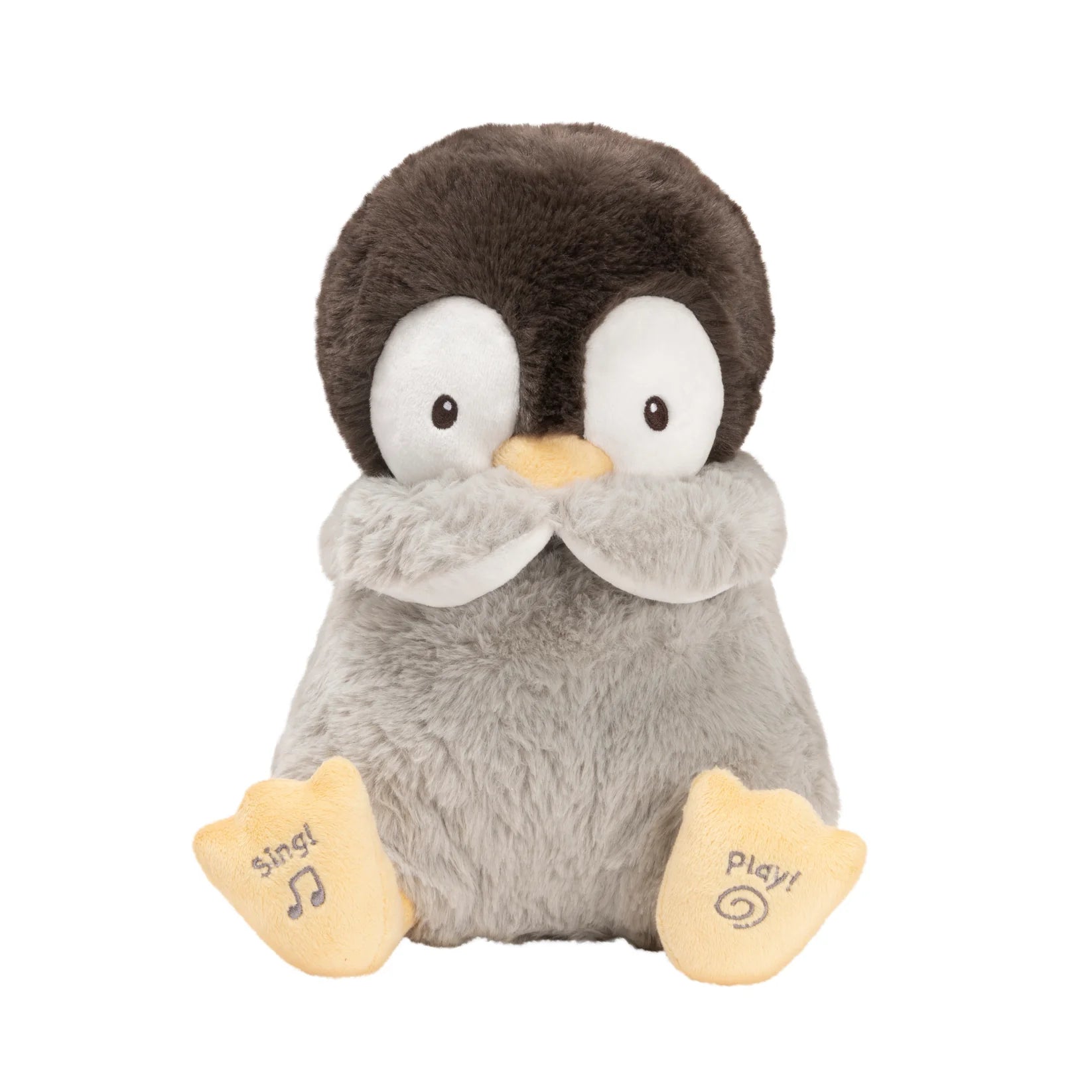 Kissy The Penguin Animated