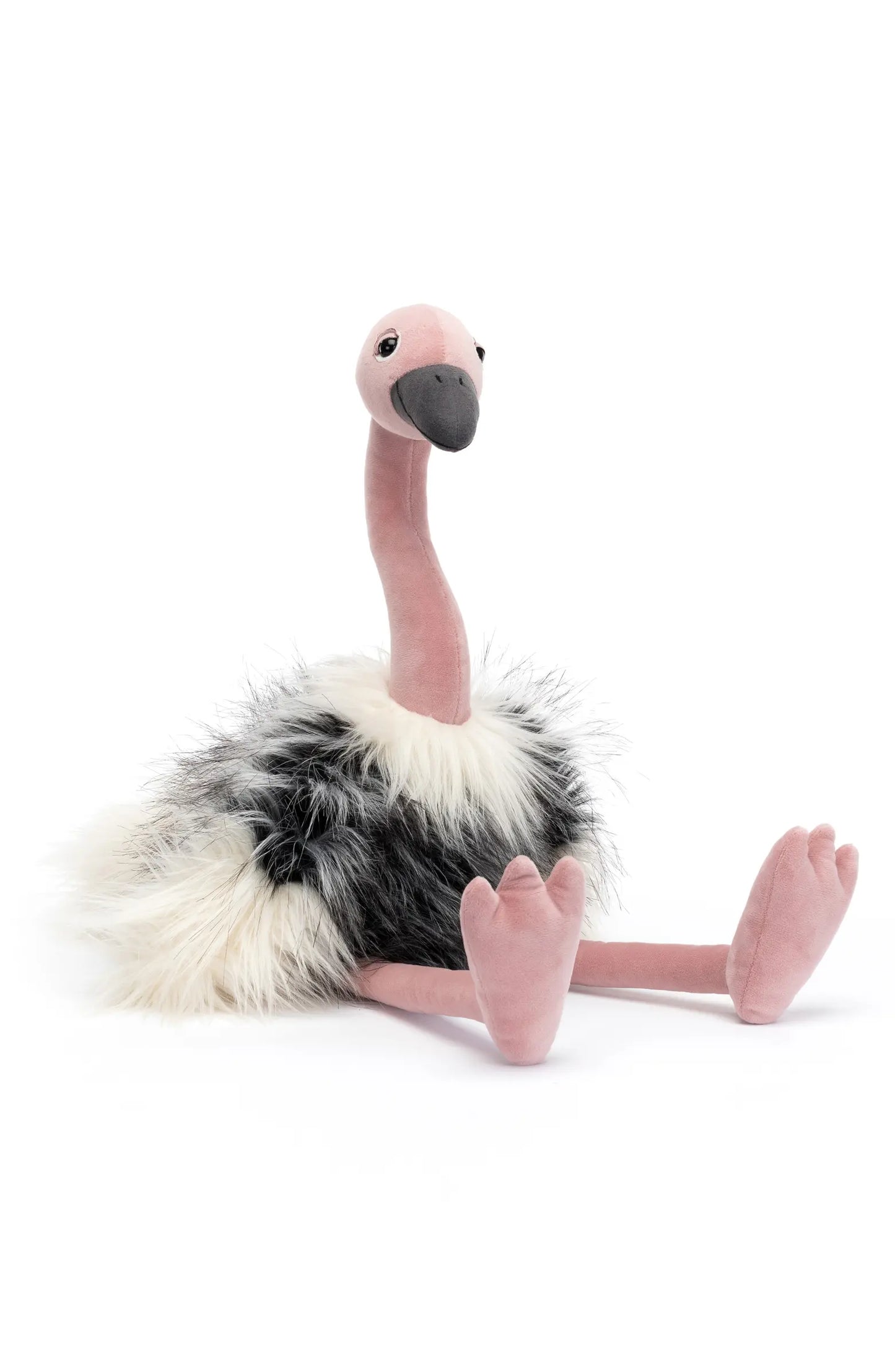 Jellycat Ramonda Ostrich