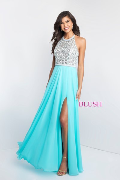 C1033 Prom Dress Tiffany