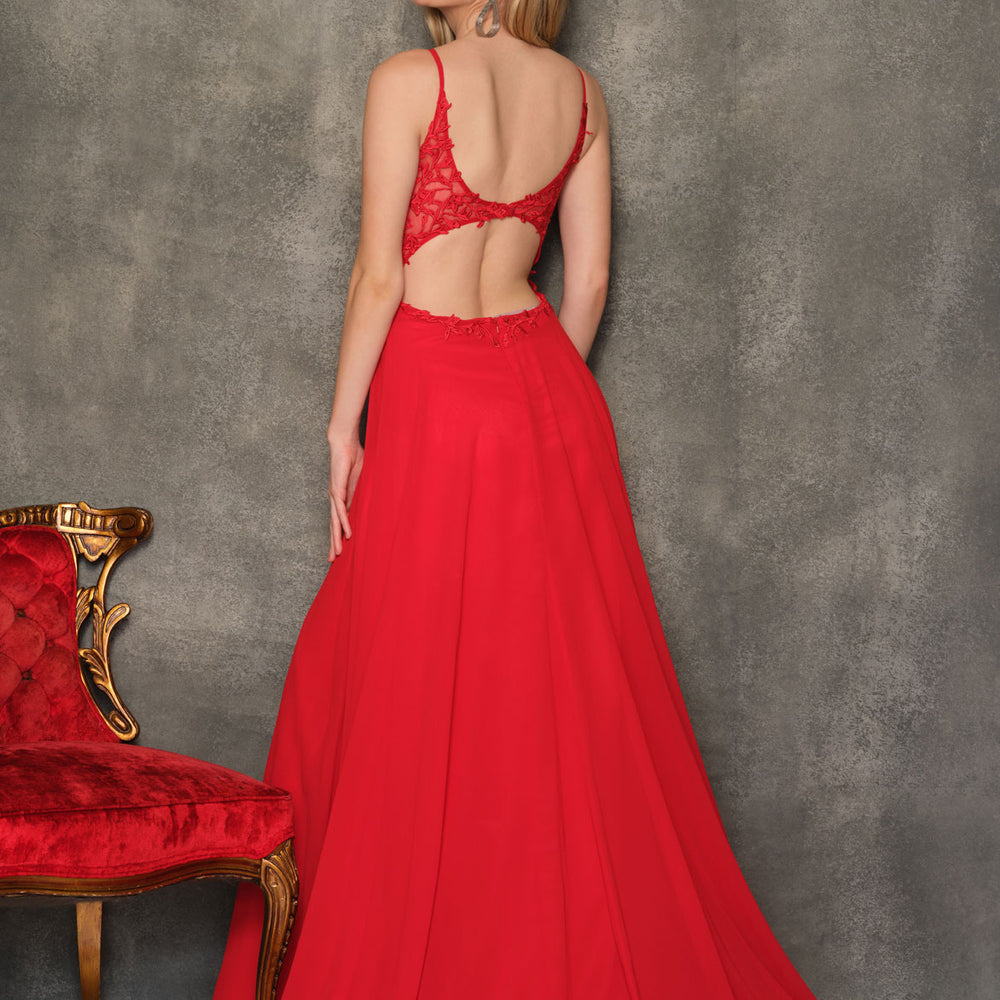 Prom Dress 10364 | Red