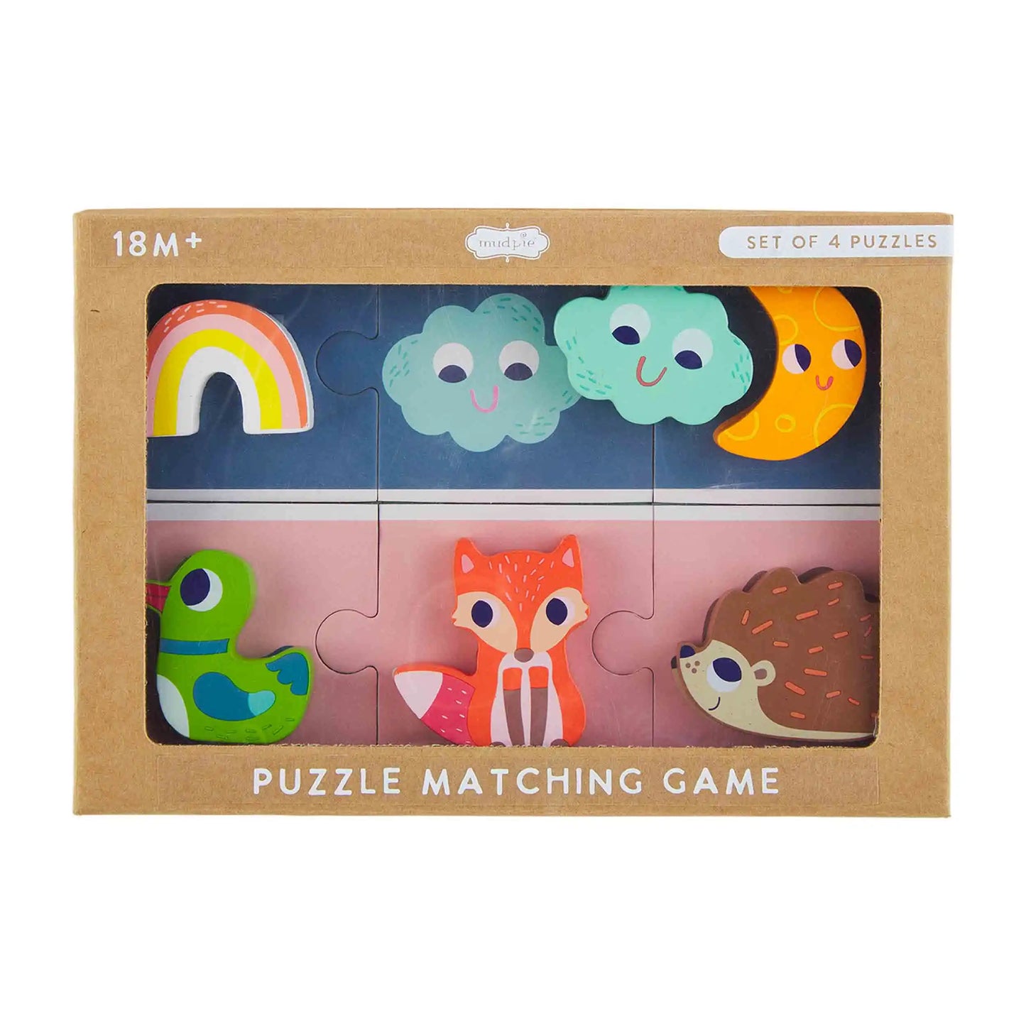 Puzzle Matching Game