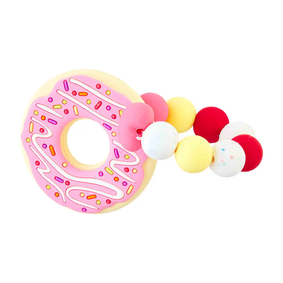 Load image into Gallery viewer, Donut Teether
