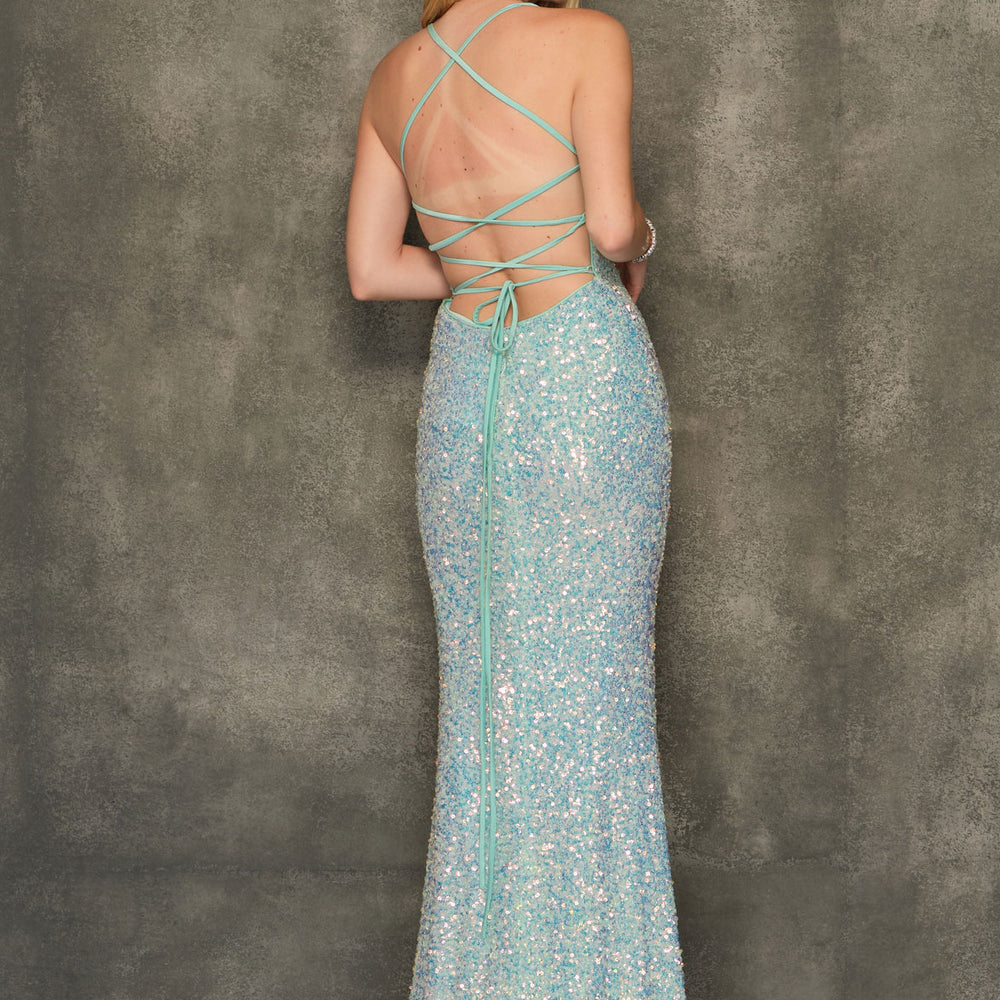 Prom Dress 11029 | Mint