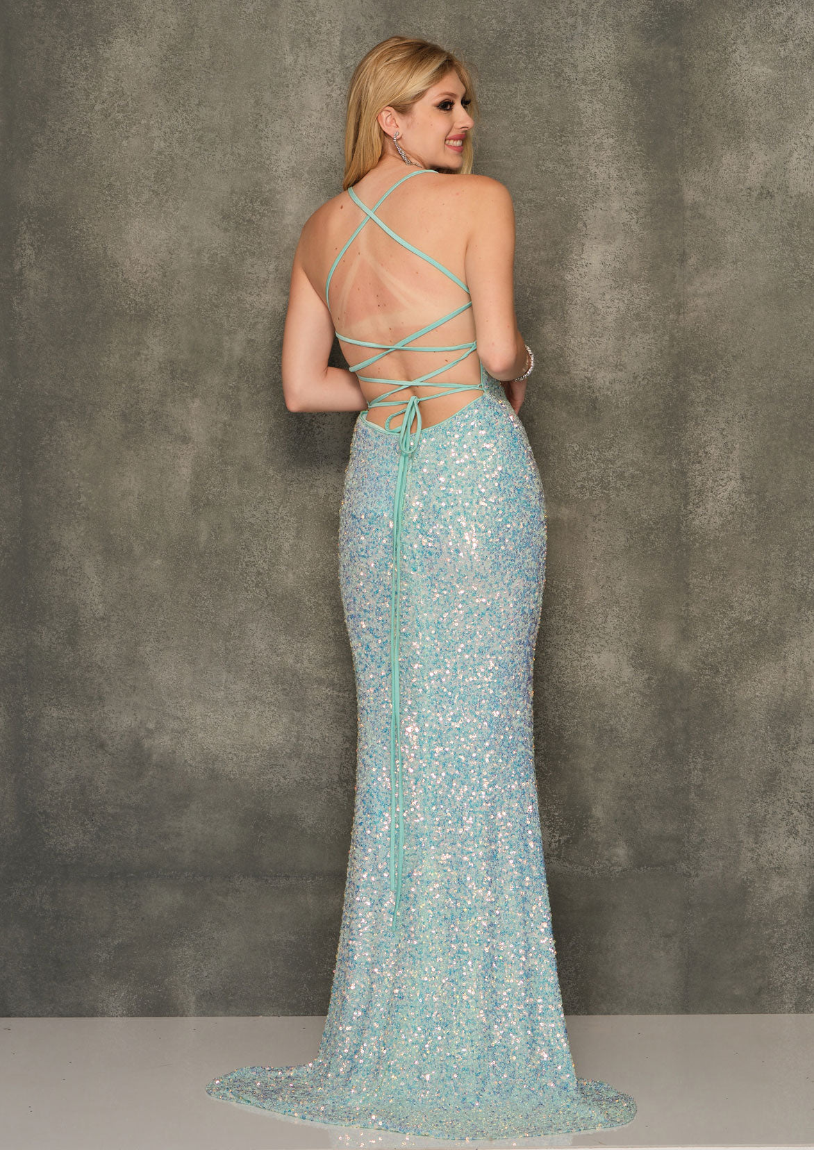 Prom Dress 11029 | Mint