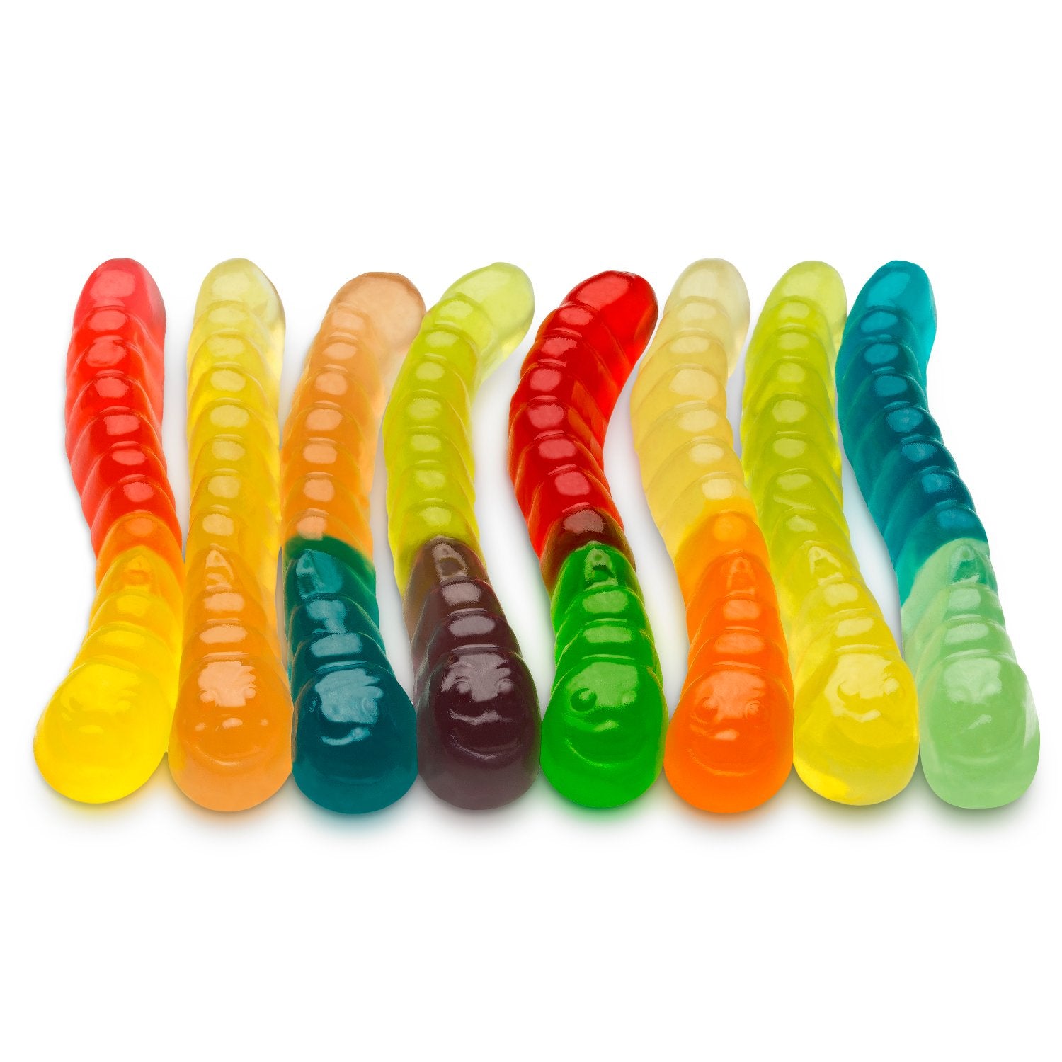 Mini Gummi Worms