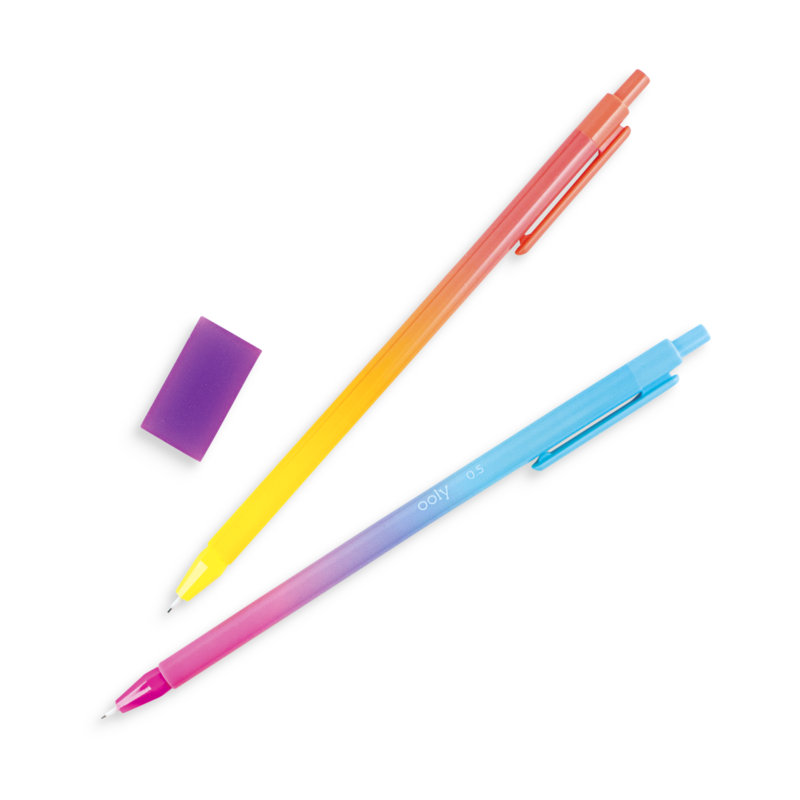 Ombre Mechanical Pencils