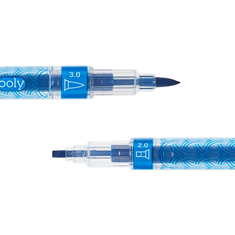 Calligraphy Duo Double Ended Markers