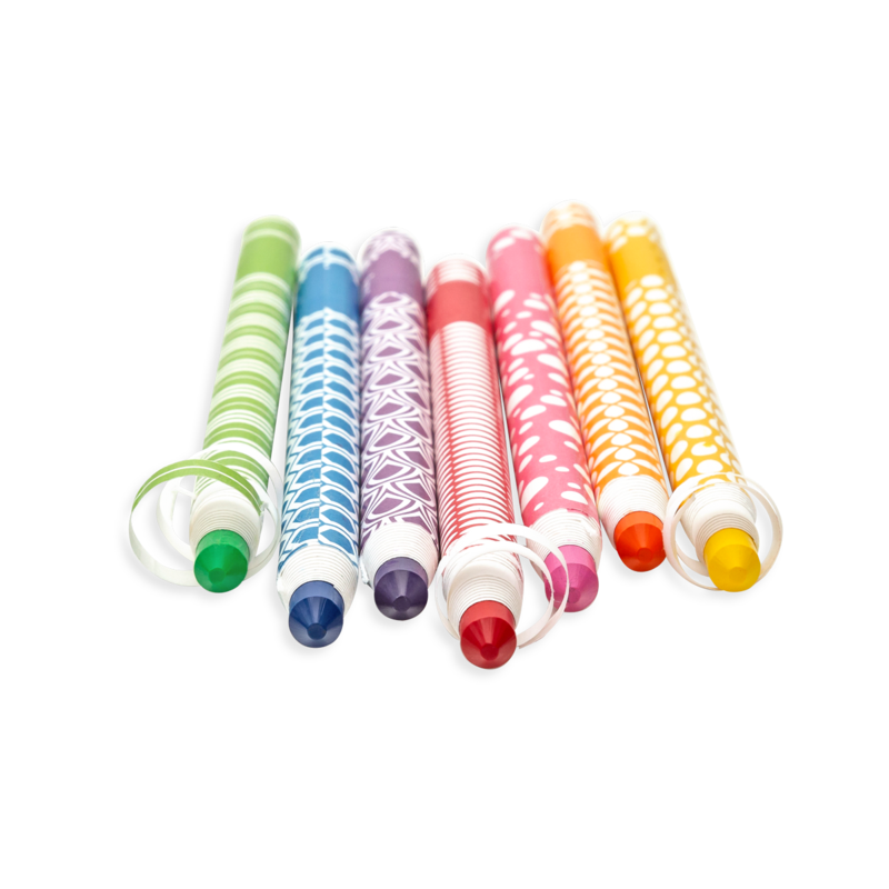 Color Apeel Crayons