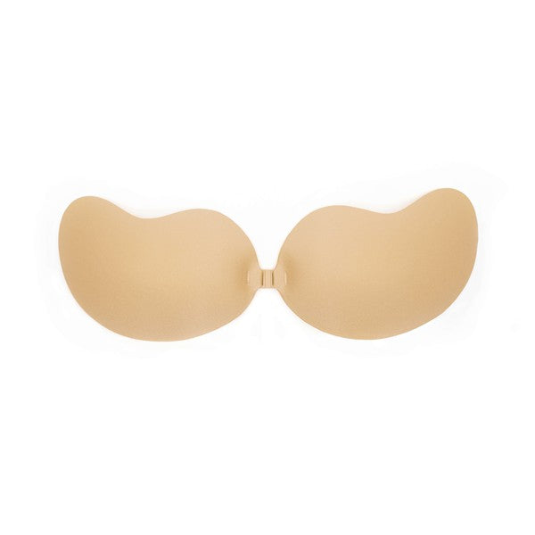 Load image into Gallery viewer, Wing Adhesive Bra Beige
