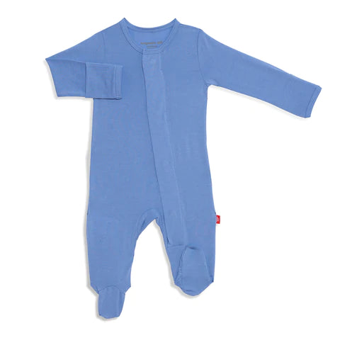 Magnetic Me Bel Air Blue Footie