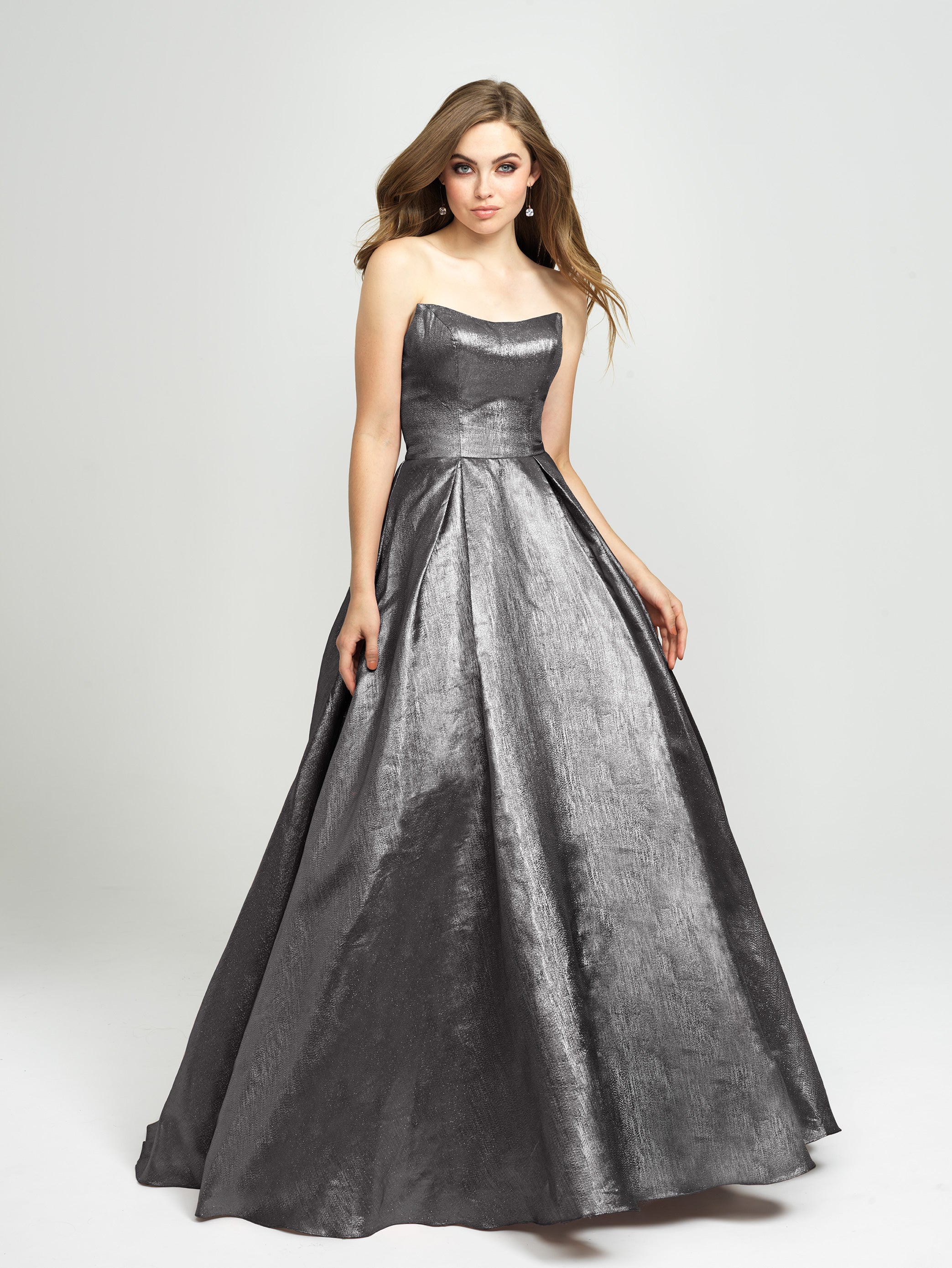 19 111 Prom Dress Blush Dark Grey Turquoise The Vault Clothing Co