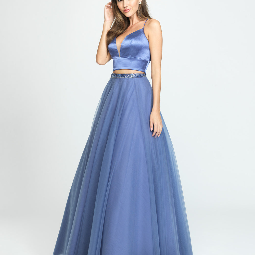 19-181 Prom Dress Periwinkle