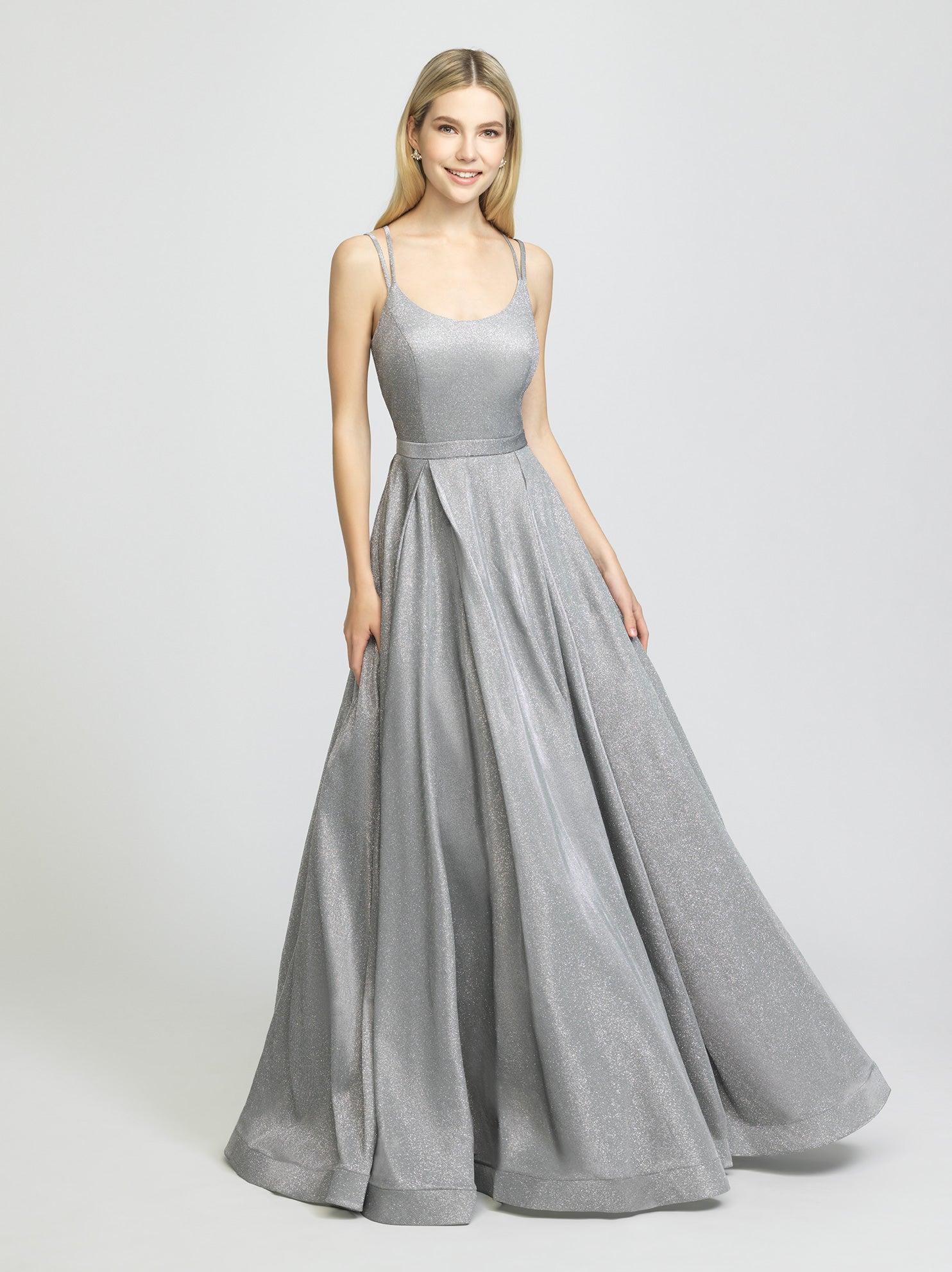 Gray prom dresses 2019 best sale