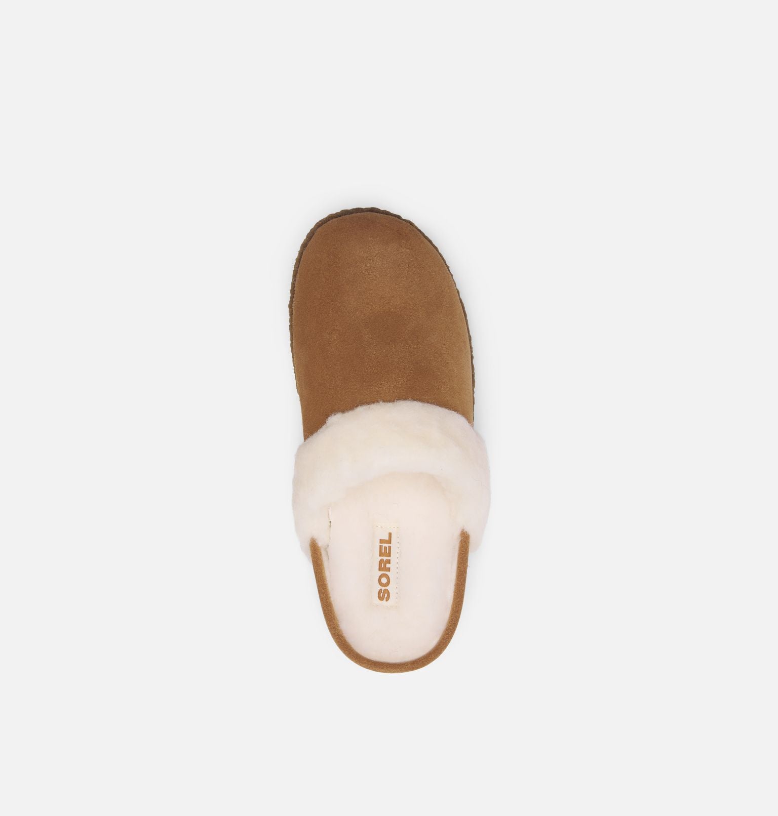Sorel Nakiska Slide II | Camel Brown/Natural