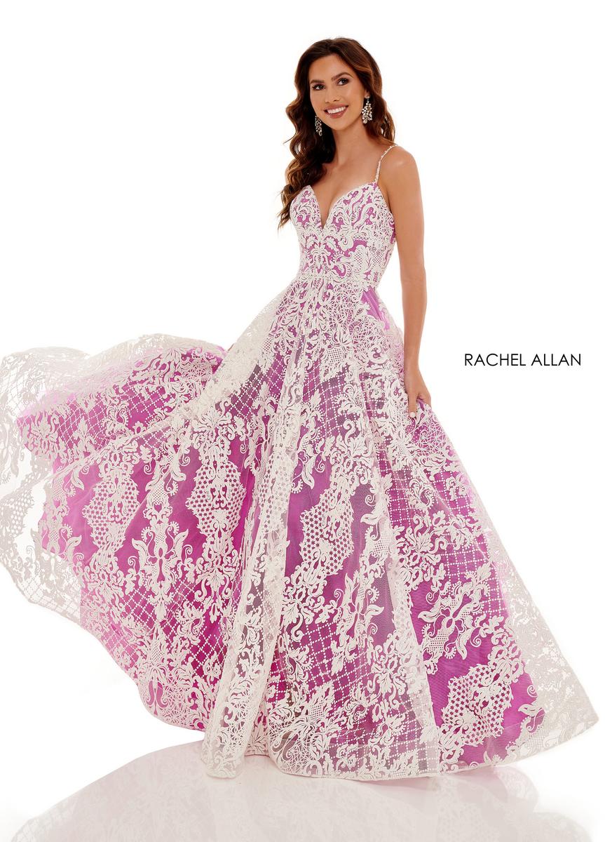 Prom Dress 70160 | Lilac