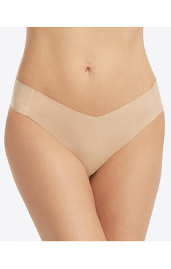 Spanx Under Statements Thong Naked