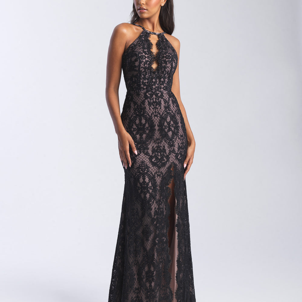 
                      
                        20-340 Prom Dress Navy
                      
                    