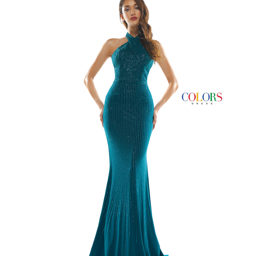 
                      
                        2339 Prom Dress Deep Green
                      
                    