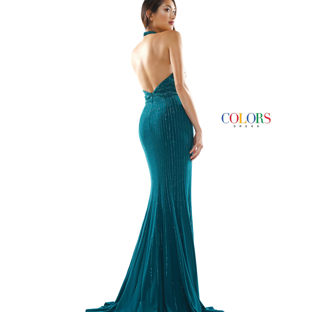 
                      
                        2339 Prom Dress Deep Green
                      
                    