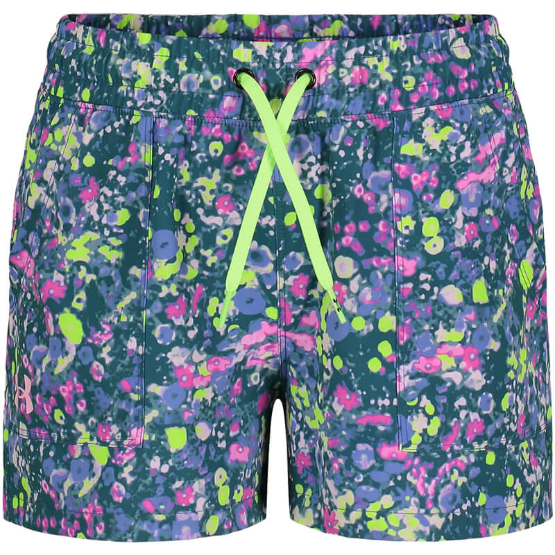 Load image into Gallery viewer, Under Armour Base Micro Meadow Short | Static Blue
