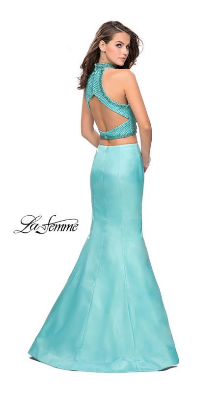 26255 Prom Dress Blush