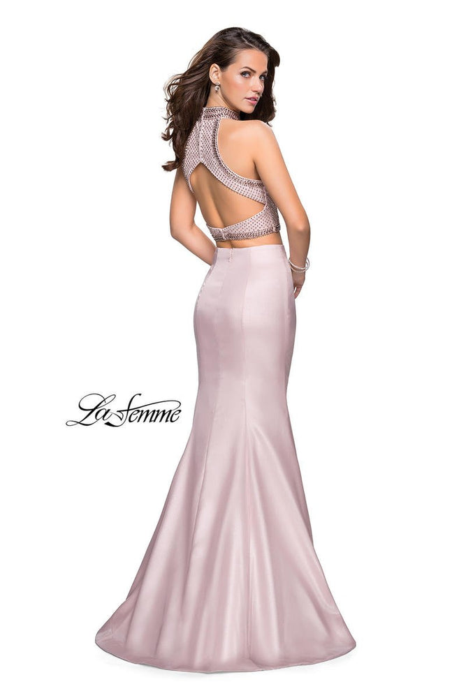 26255 Prom Dress Blush