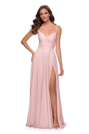 29775 Prom Dress Blush