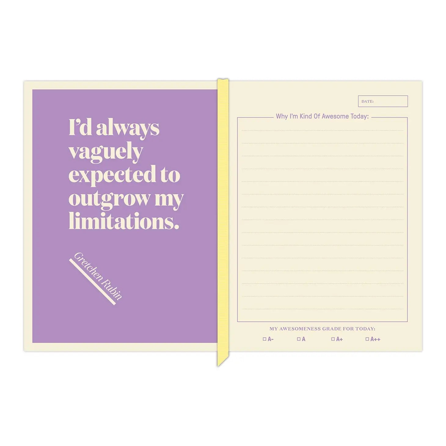 I'm Kind Of Awesome Inner-Truth Journal