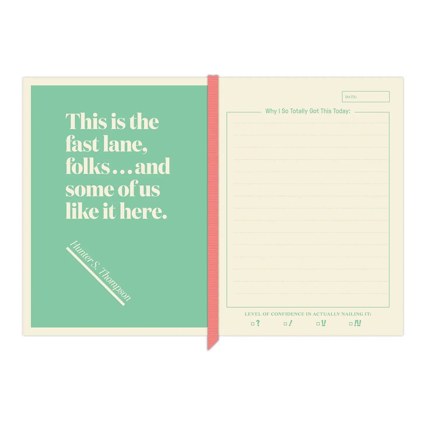 I So Totally Got This Inner-Truth Journal