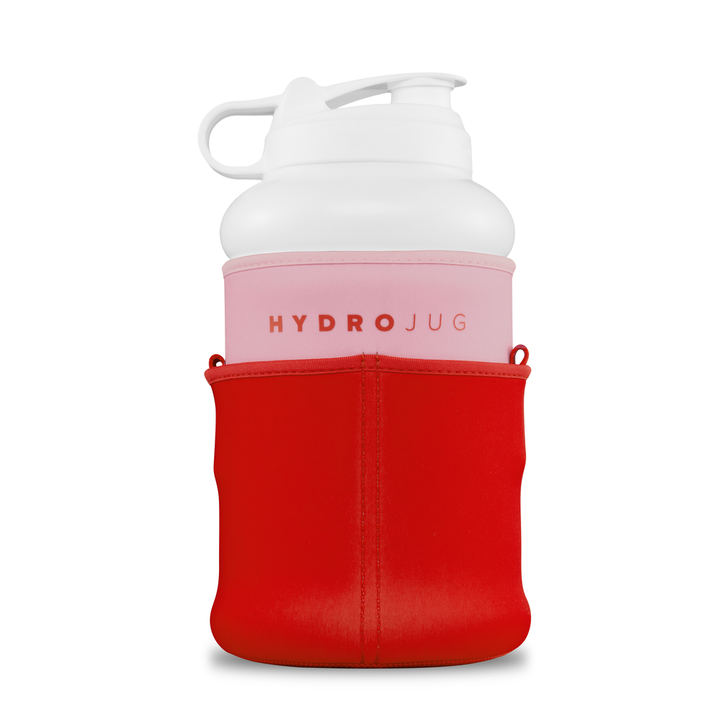 Hydrojug Pro Pink/Red Sleeve
