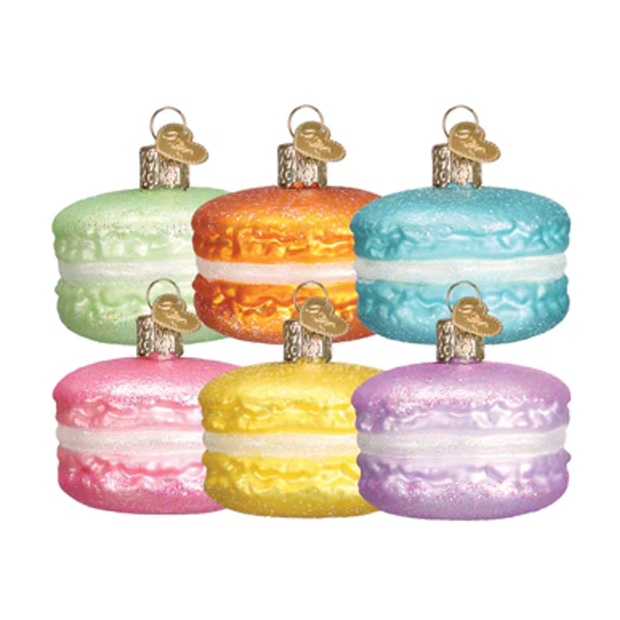 Macaron Ornament