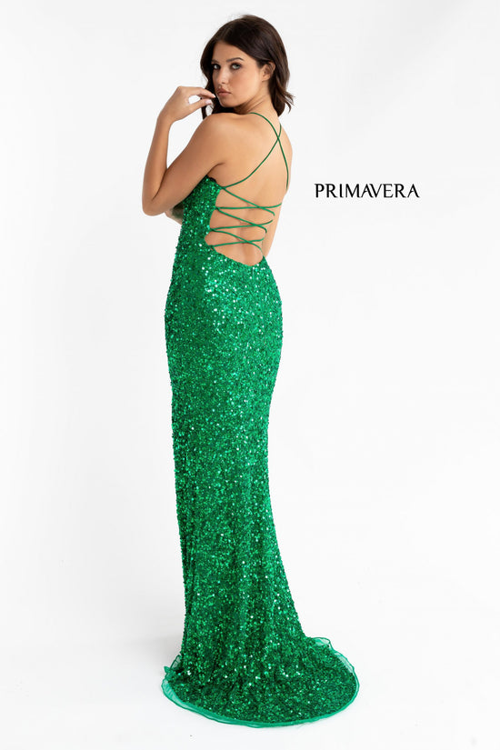 Prom Dress 3290 | Emerald