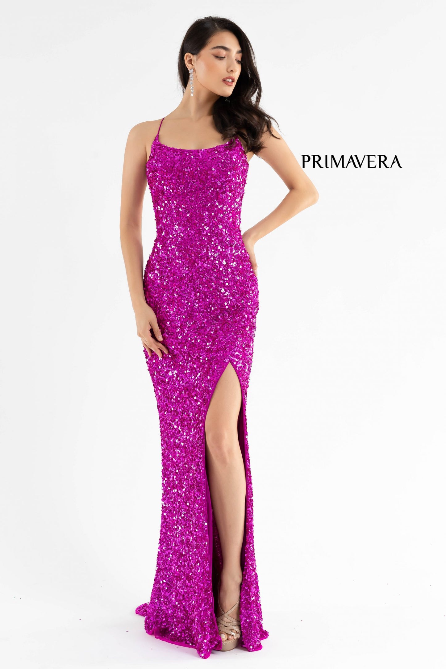 Prom Dress 3290 | Fuschia