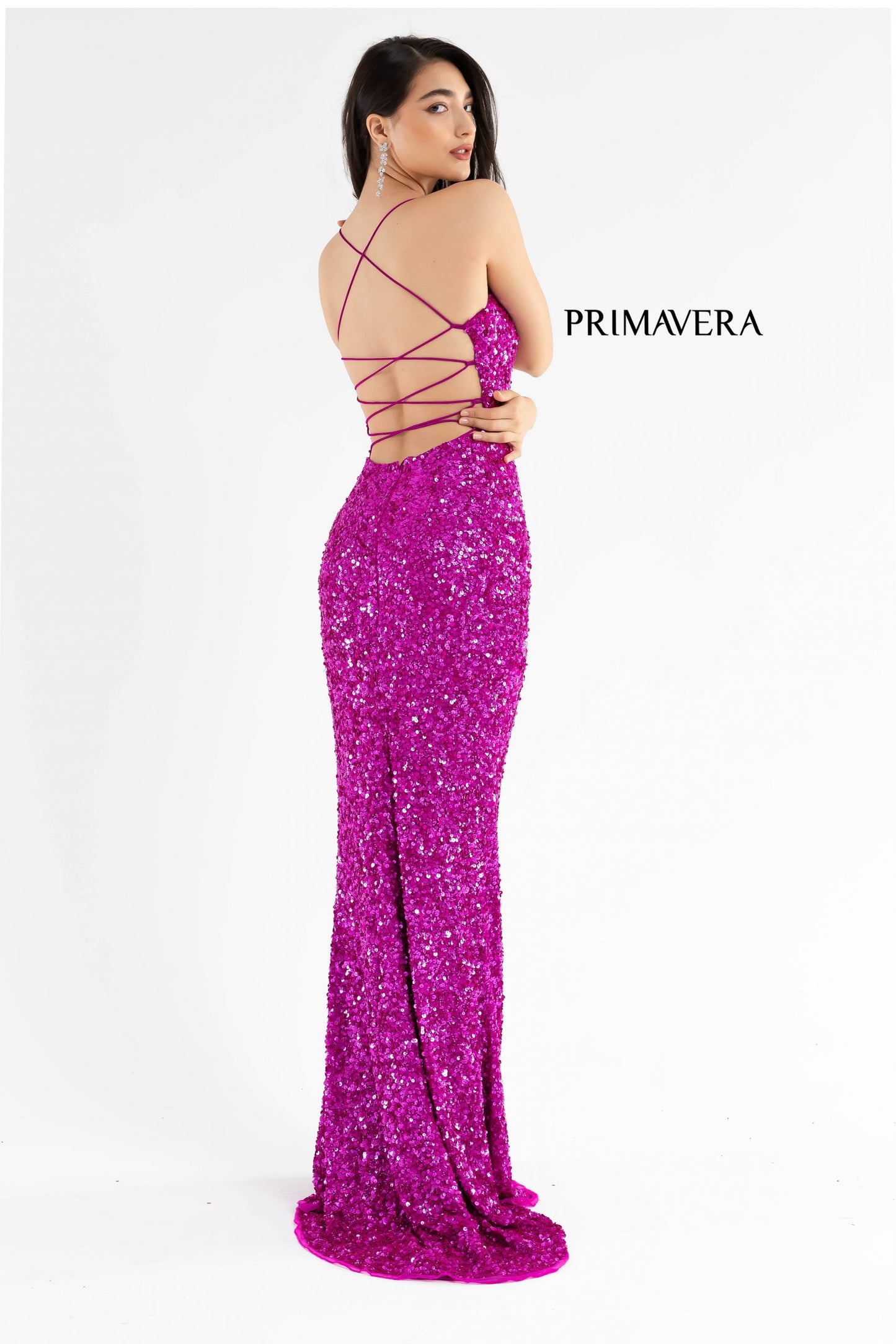 Prom Dress 3290 | Fuschia