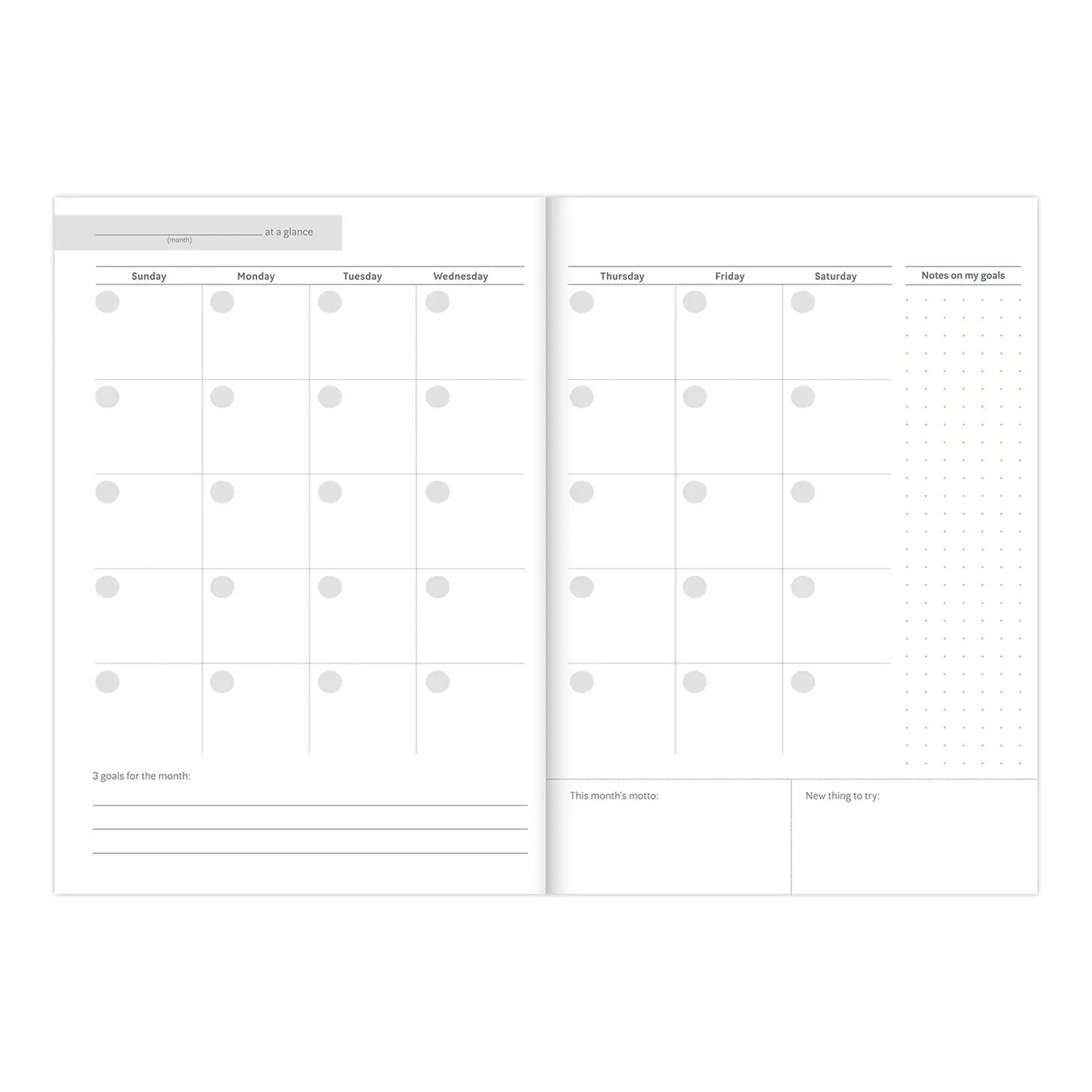 You Got This Productivity Journal