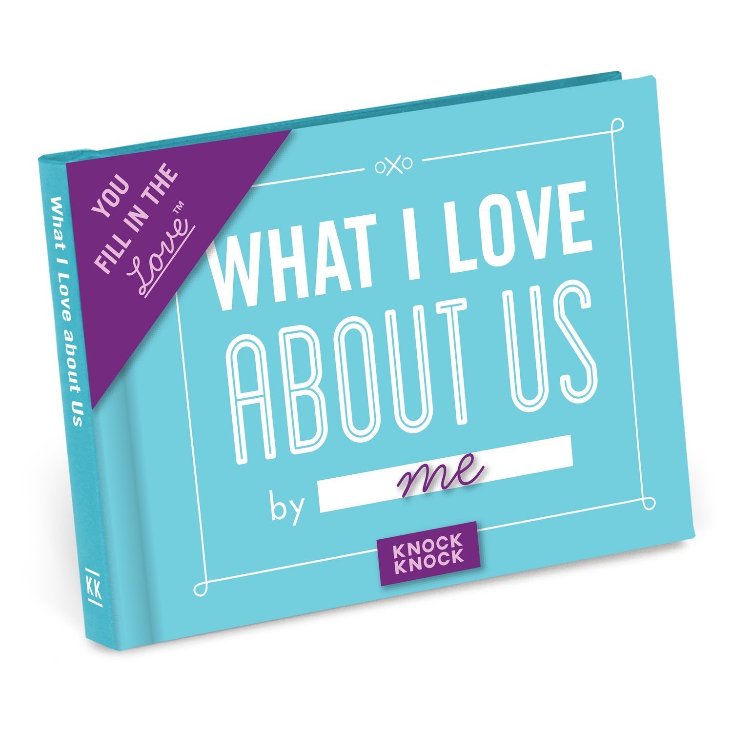 Fill In The Blank Book