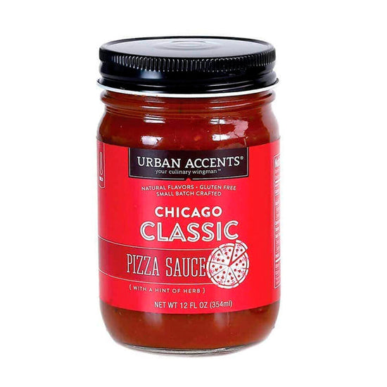 Chicago Style Pizza Sauce