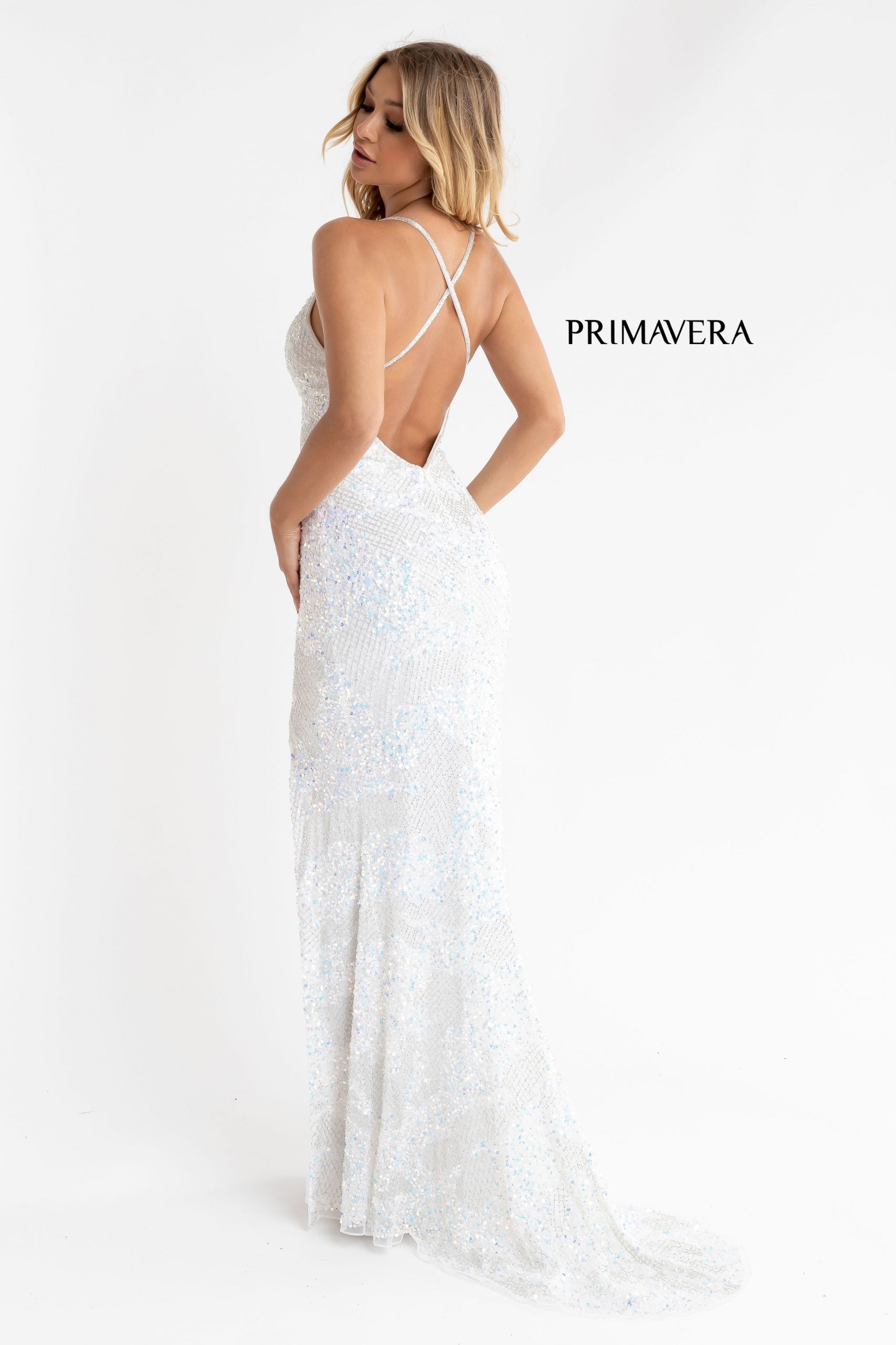 Prom Dress 3760 | Ivory The Vault Clothing Co. Prom Dress 3760 | Ivory The Vault Clothing Co.