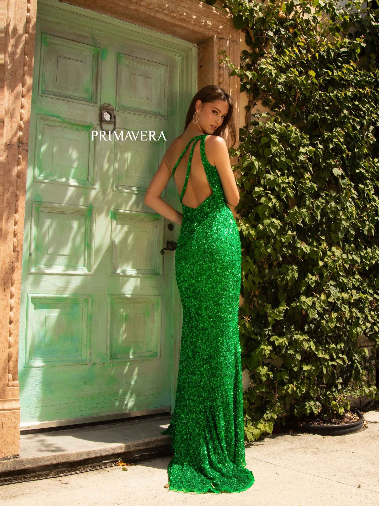 Load image into Gallery viewer, Prom Dress 3761 | Emerald
