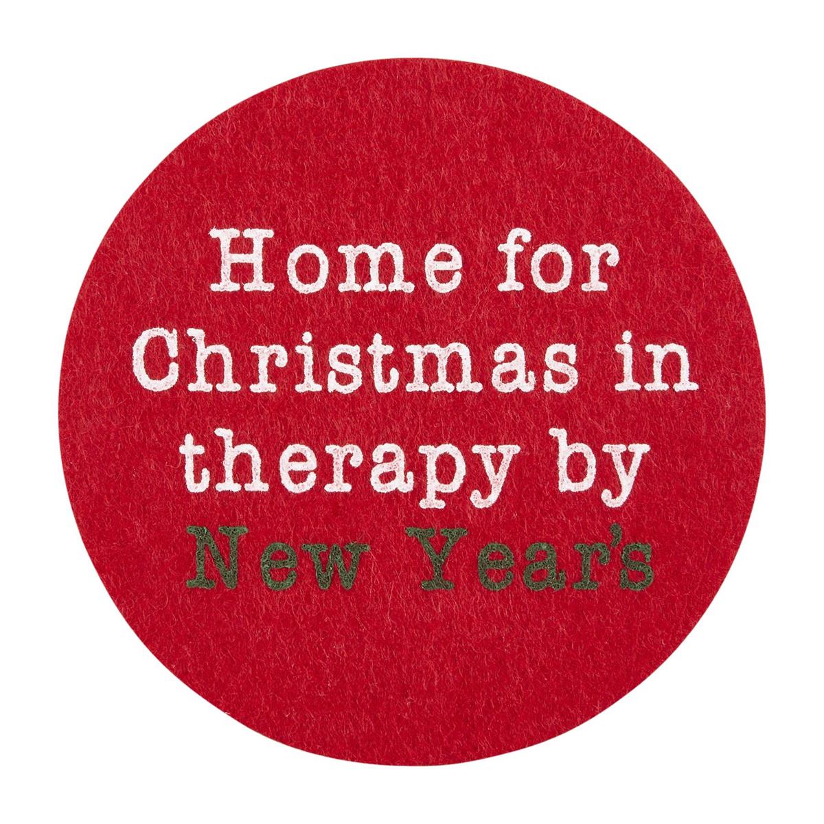 Holiday Coasters
