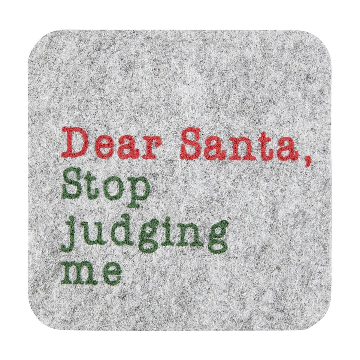 Holiday Coasters
