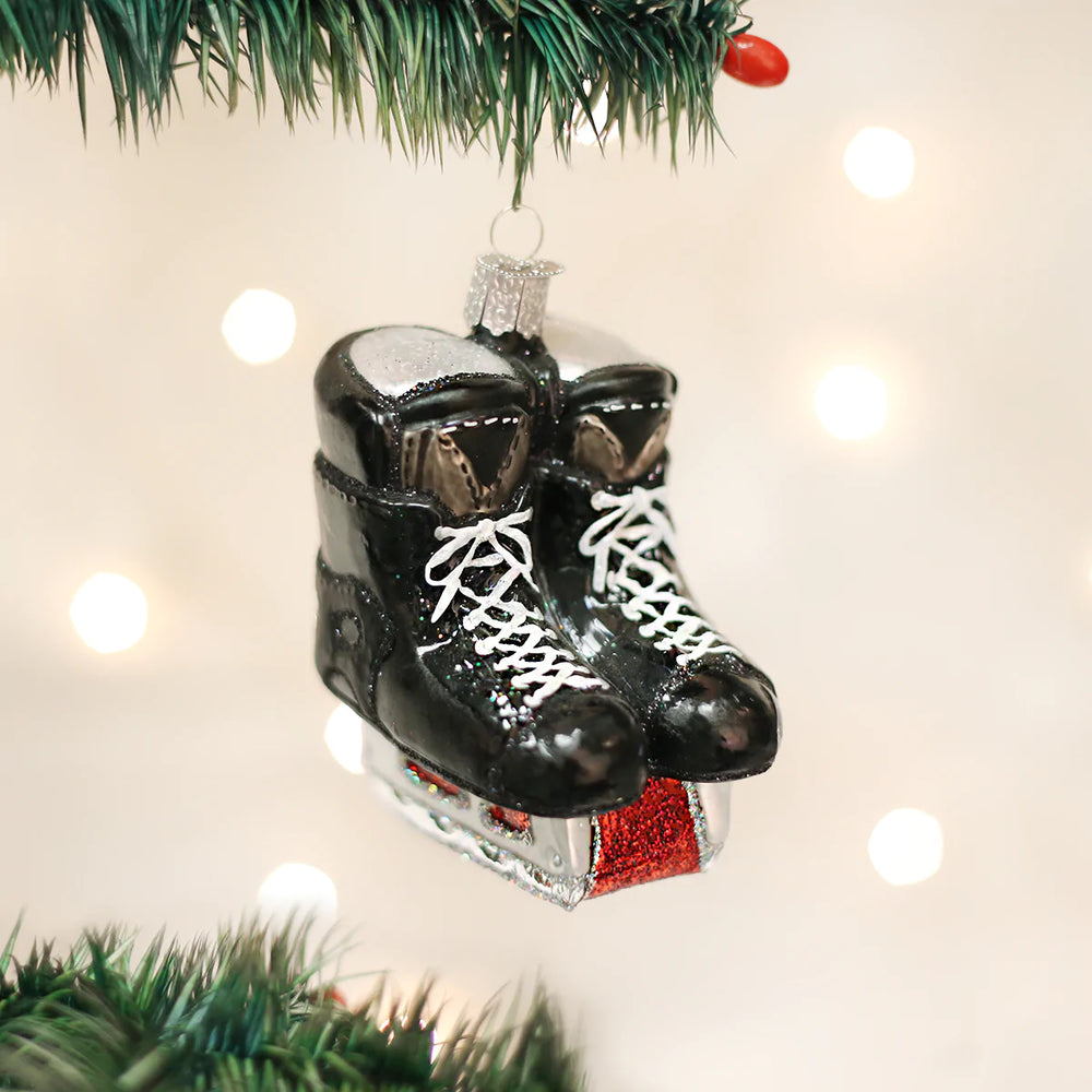 Hockey Skates Ornament