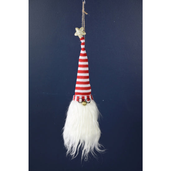 Load image into Gallery viewer, 127713 Santa Gnome Orn
