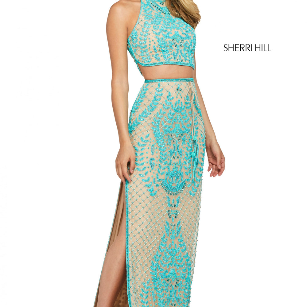 
                      
                        53436 Prom Dress Coral
                      
                    