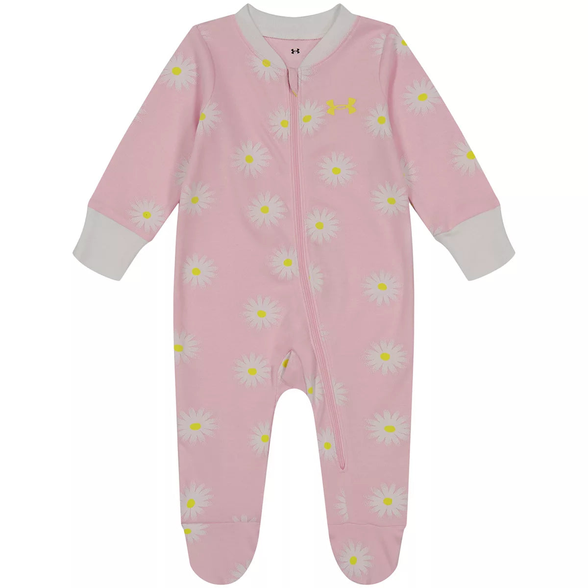 Under Armour Daisy Print Coverall | Pink Sugar
